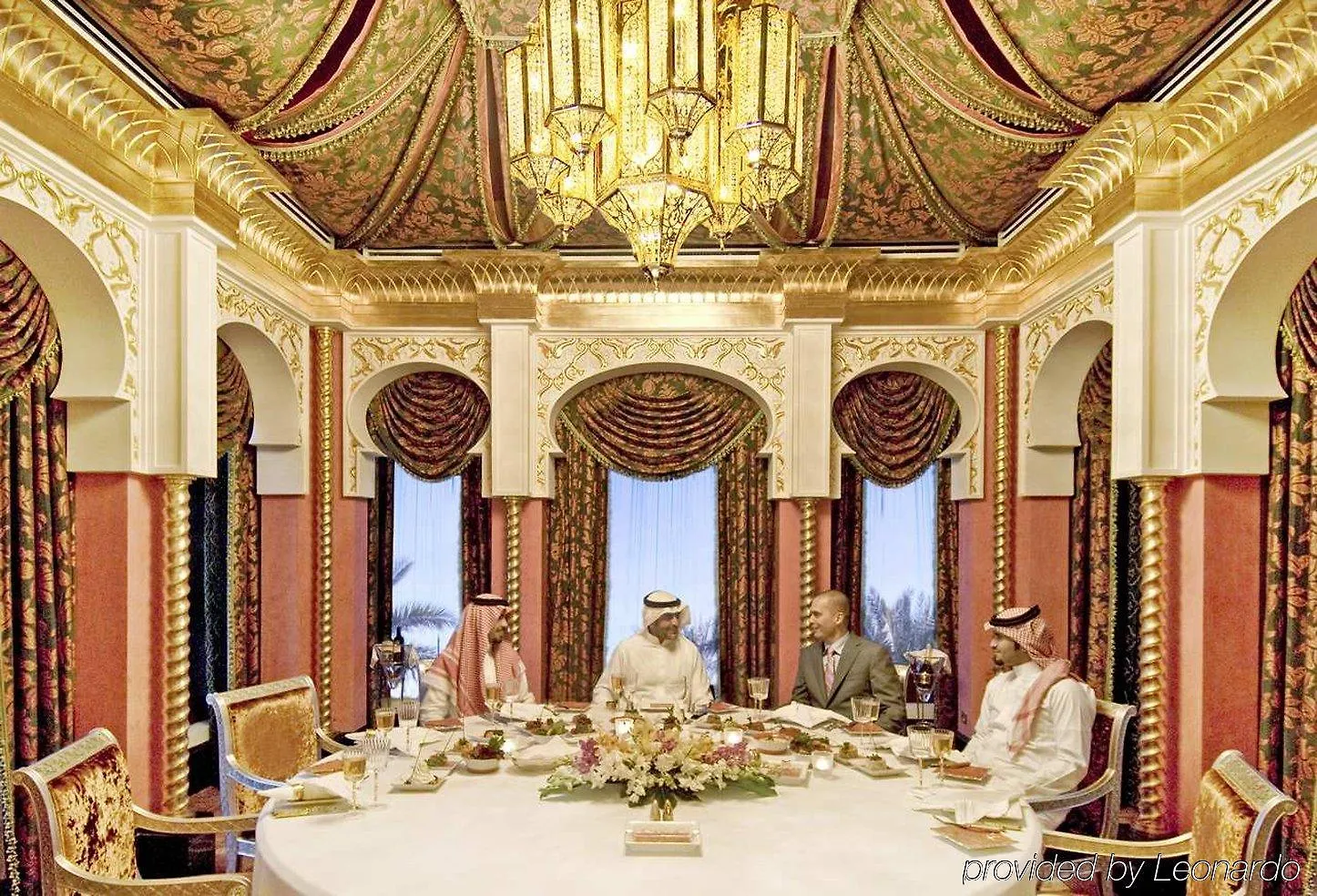 *****  Waldorf Astoria Jeddah - Qasr Al Sharq Hotel Saudi Arabia