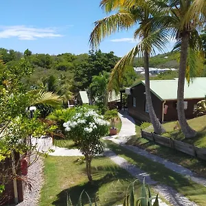 *** Hotel Ti Village Creole Guadeloupe