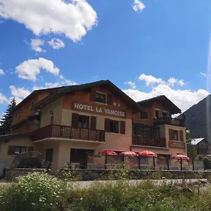 ** Hotel La Vanoise France
