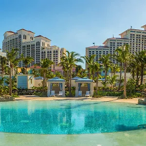**** Station touristique Grand Hyatt Baha Mar Bahamas
