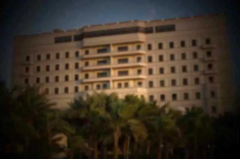 Hotel Waldorf Astoria Jeddah - Qasr Al Sharq 5*,