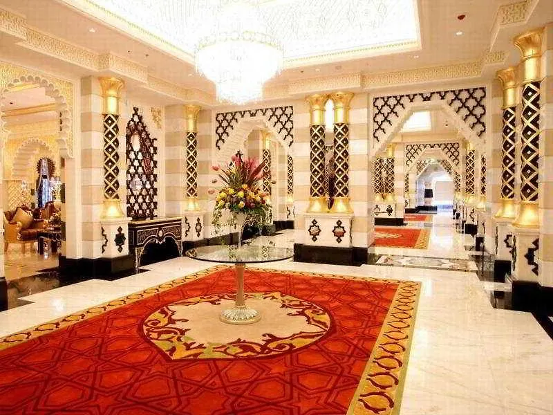 Hotel Waldorf Astoria Jeddah - Qasr Al Sharq
