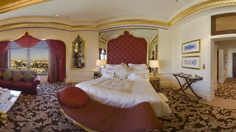 Hotel Waldorf Astoria Jeddah - Qasr Al Sharq 5*,