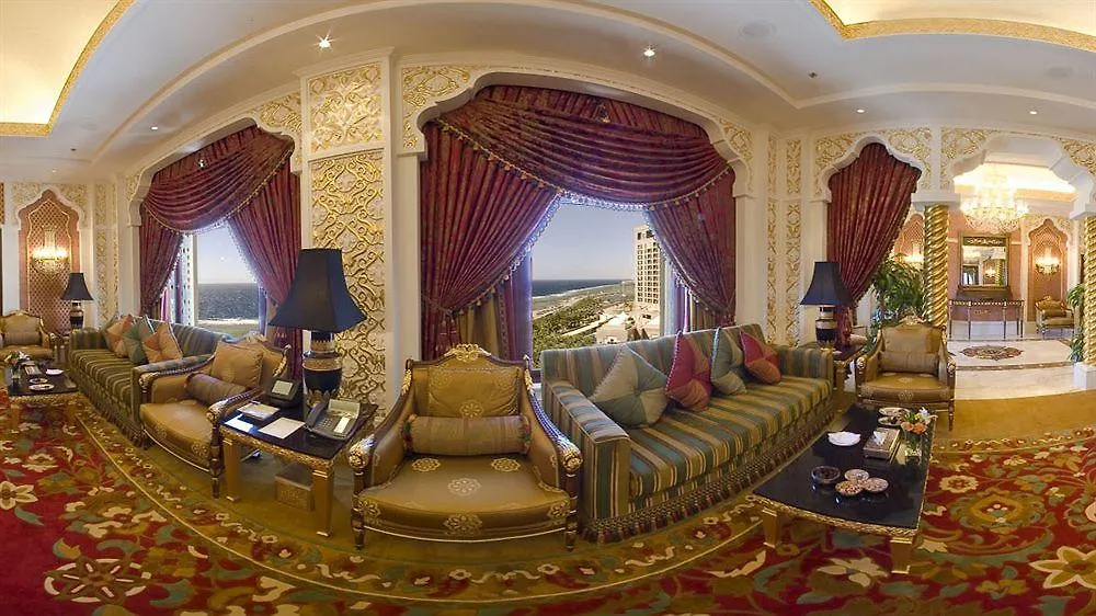 Hotel Waldorf Astoria Jeddah - Qasr Al Sharq