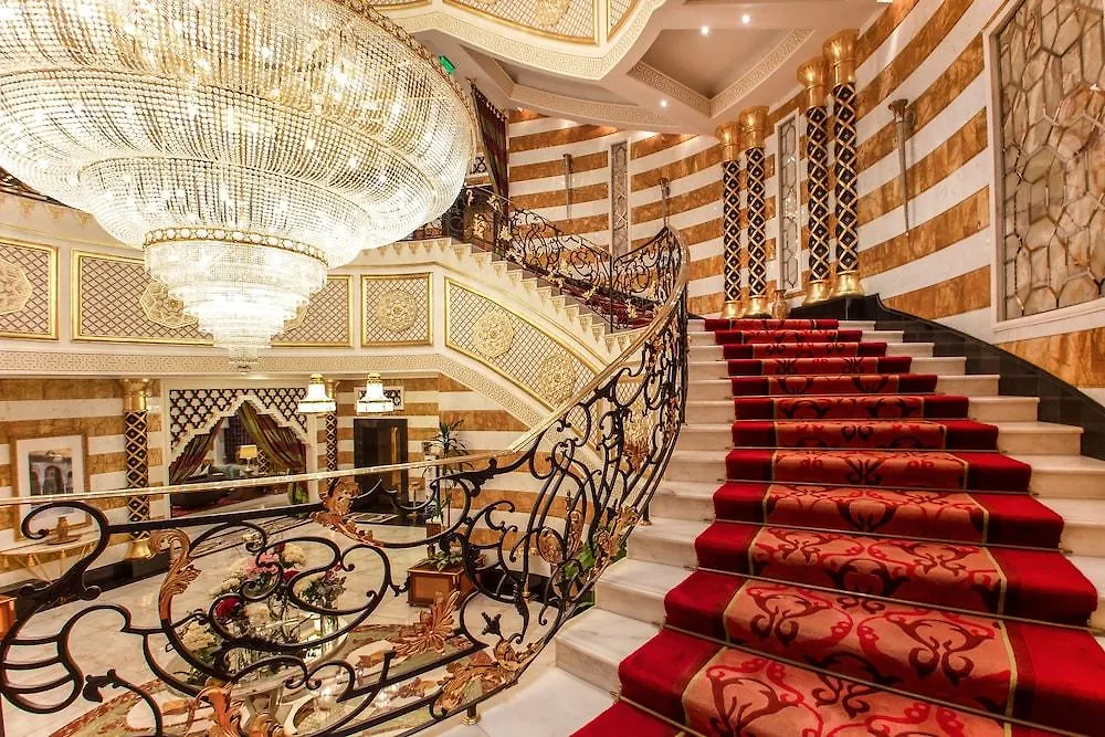 Waldorf Astoria Jeddah - Qasr Al Sharq Hotel 5*,