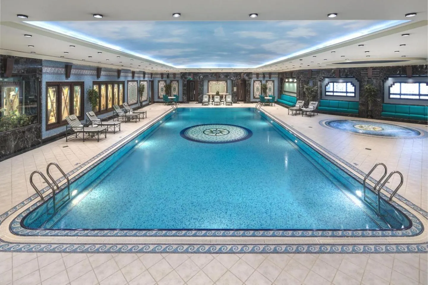 Hotel Waldorf Astoria Jeddah - Qasr Al Sharq Arabia Saudí