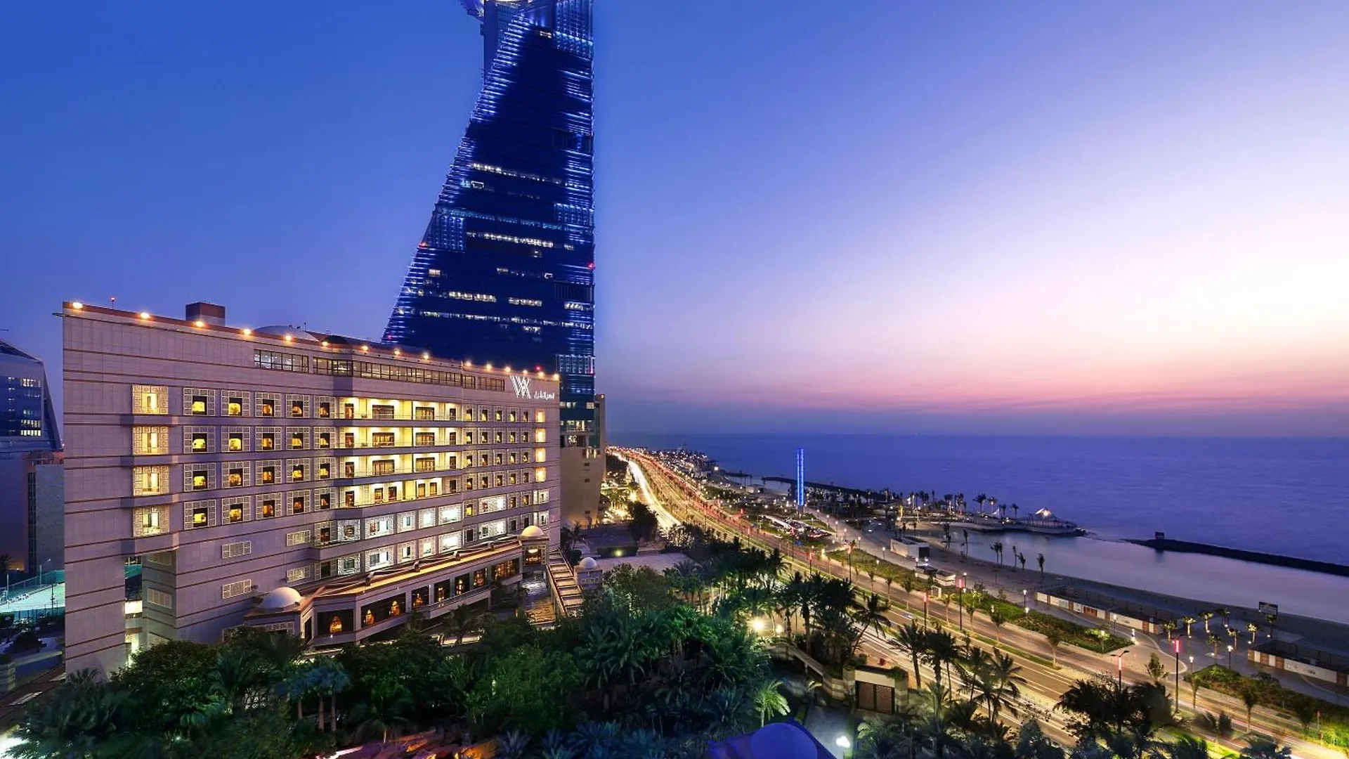 Waldorf Astoria Jeddah - Qasr Al Sharq Hotel