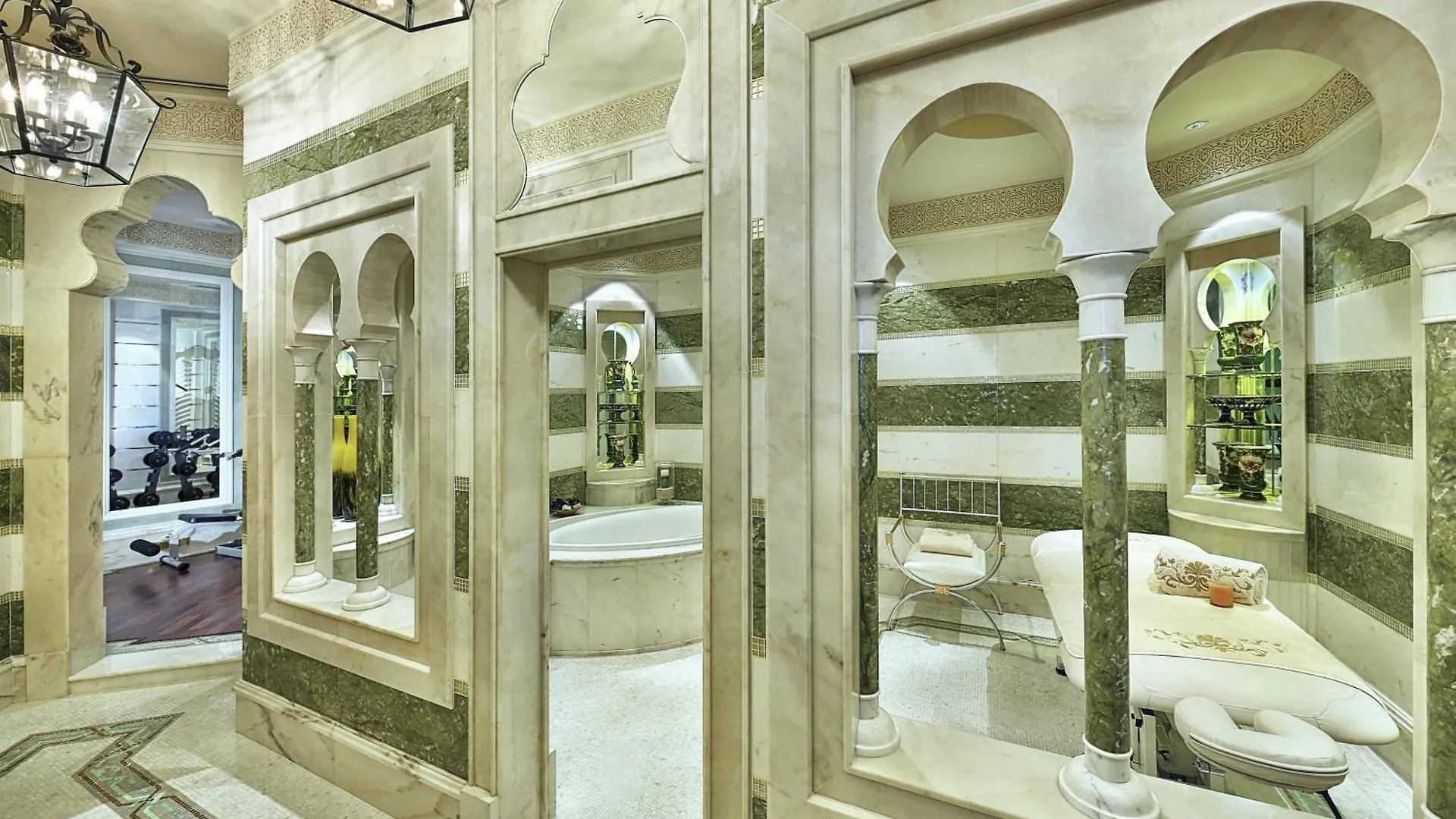 Waldorf Astoria Jeddah - Qasr Al Sharq Hotel 5*,  Saudi Arabia