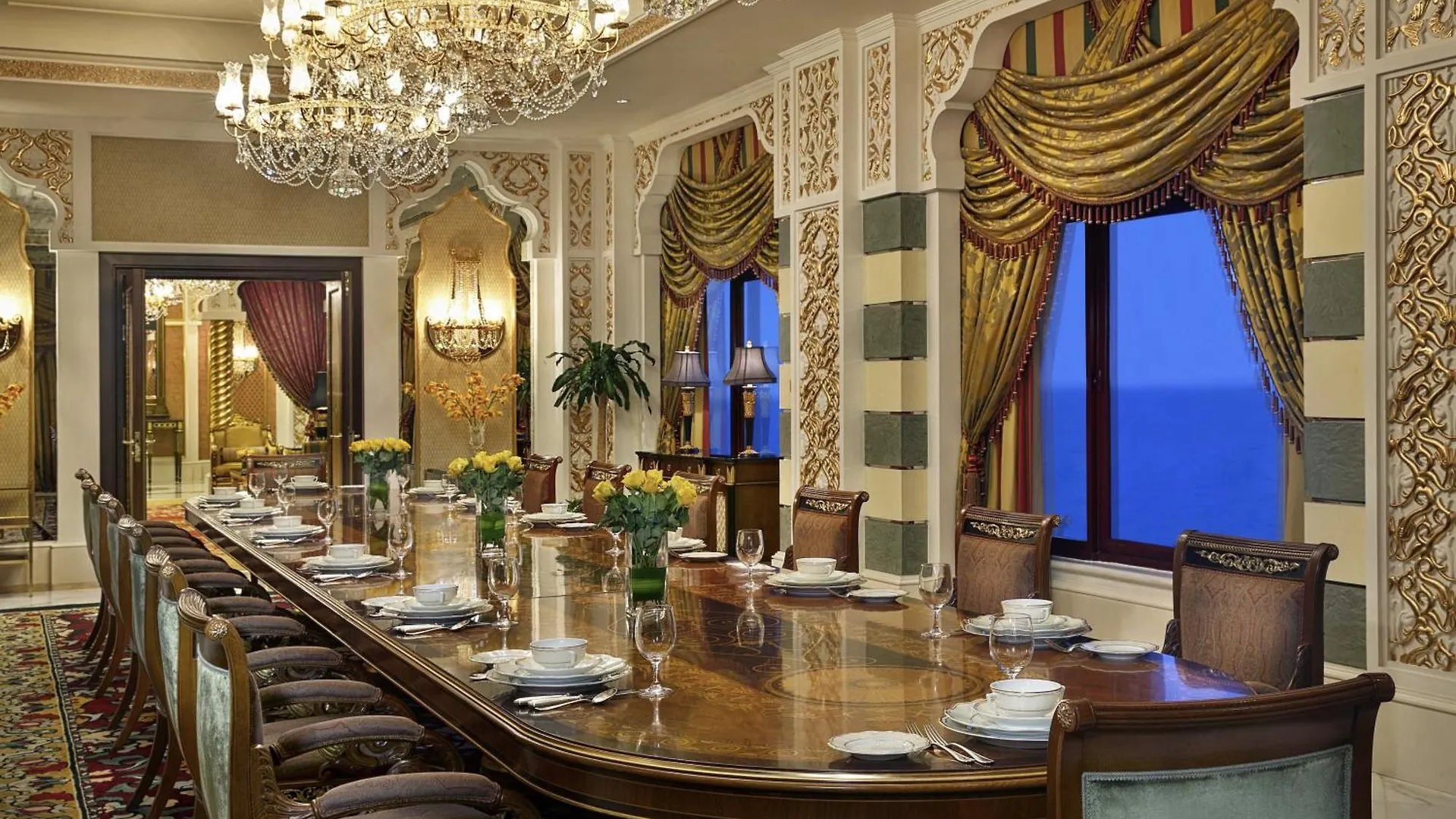 *****  Waldorf Astoria Jeddah - Qasr Al Sharq Hotel Saudi Arabia