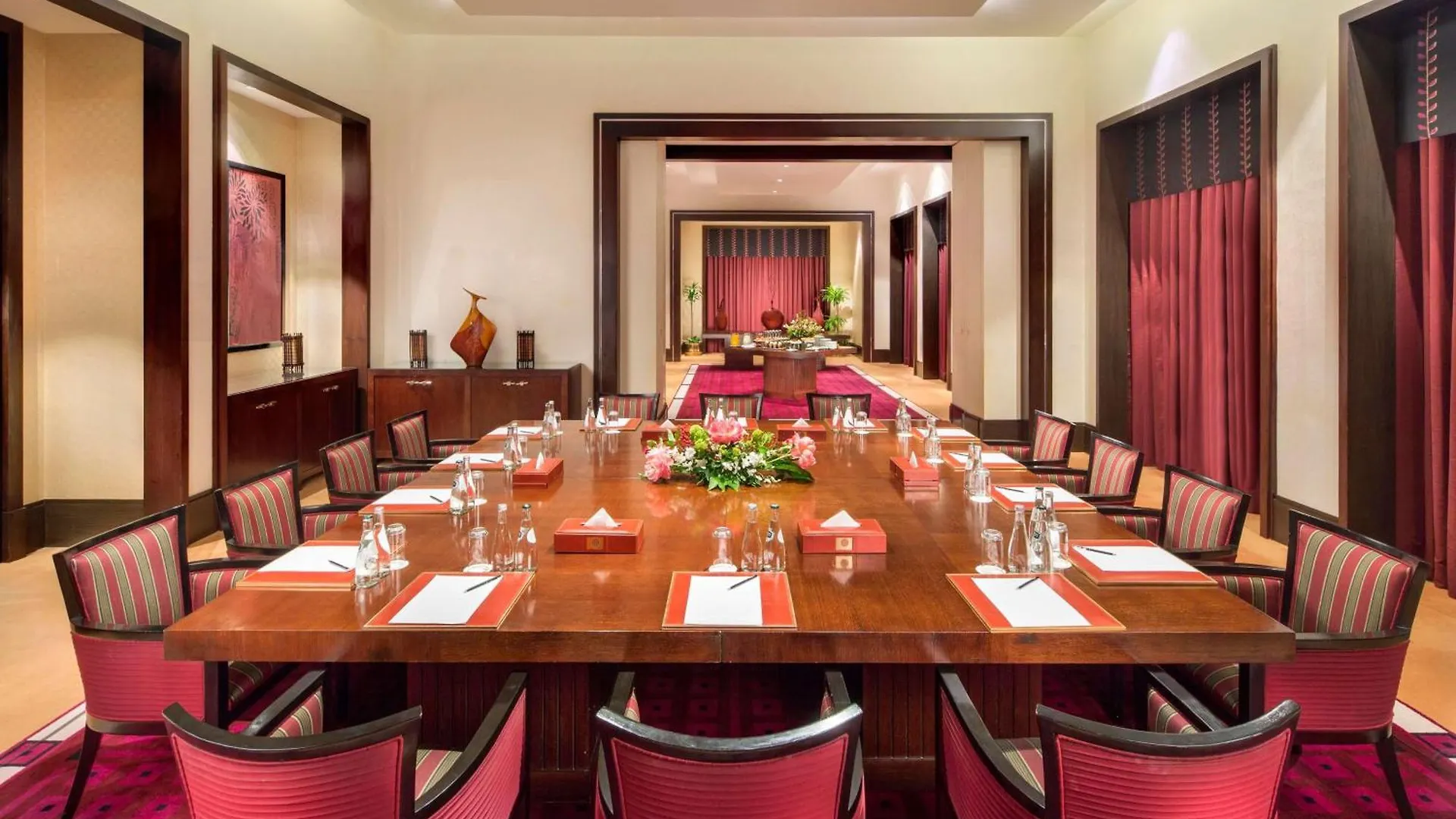 Hotel Waldorf Astoria Jeddah - Qasr Al Sharq Arabia Saudí