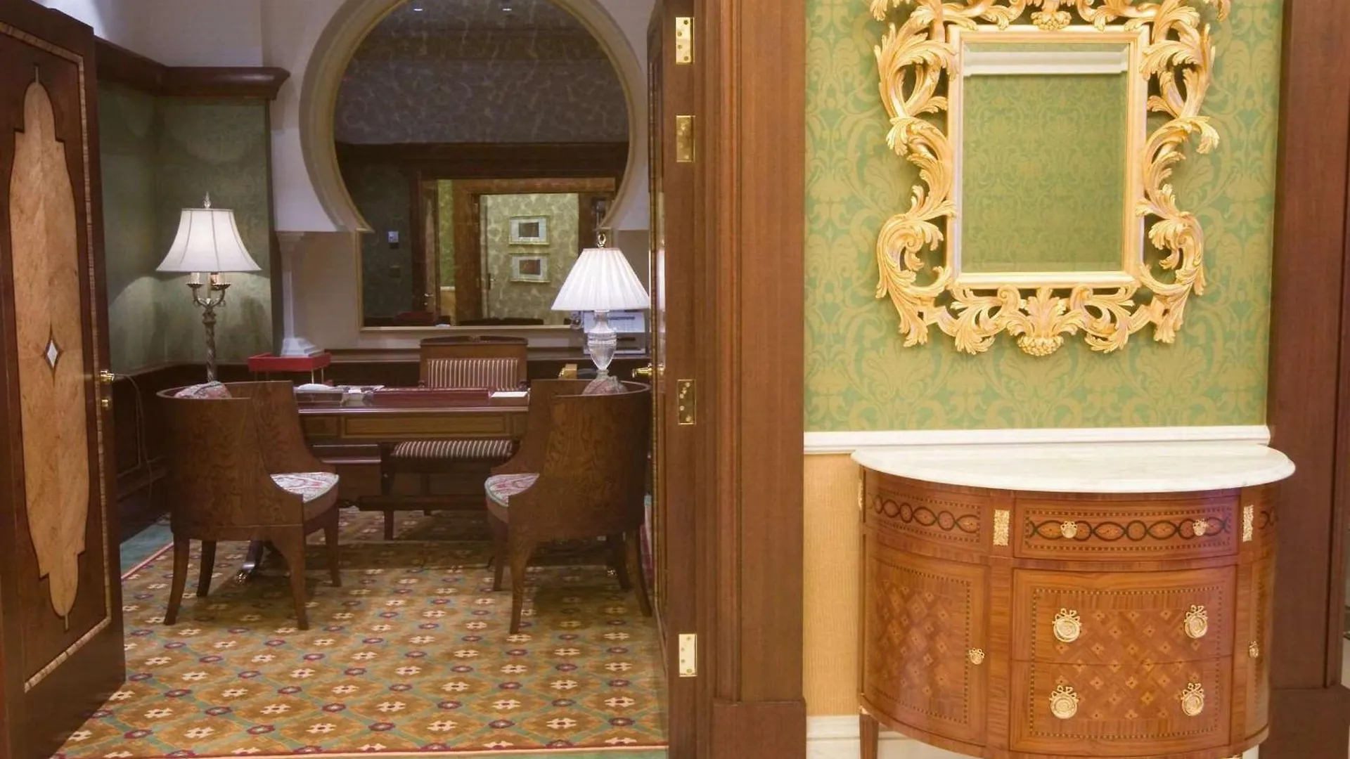 Waldorf Astoria Jeddah - Qasr Al Sharq Hotel Saudi Arabia