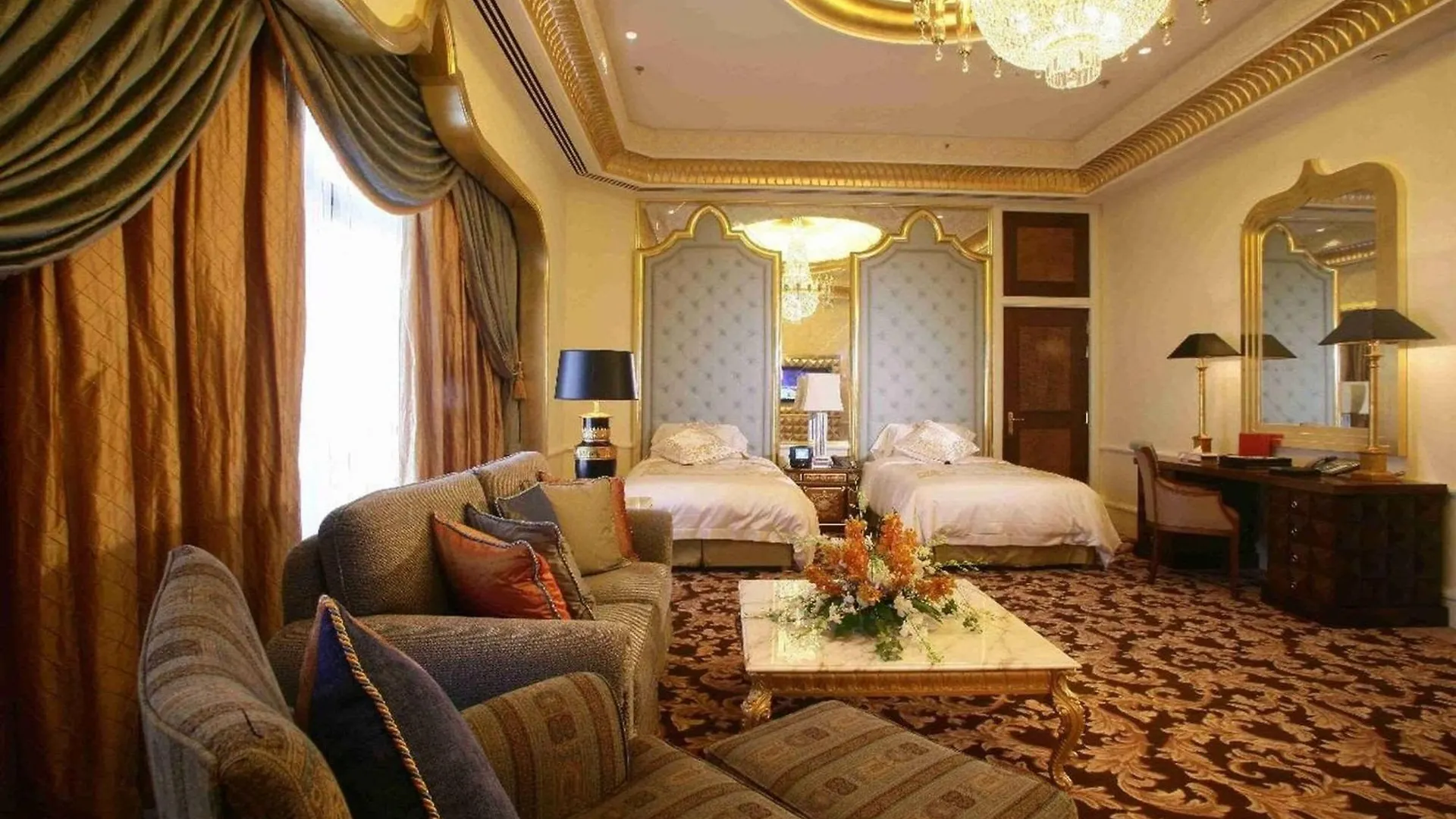 Waldorf Astoria Jeddah - Qasr Al Sharq Hotel