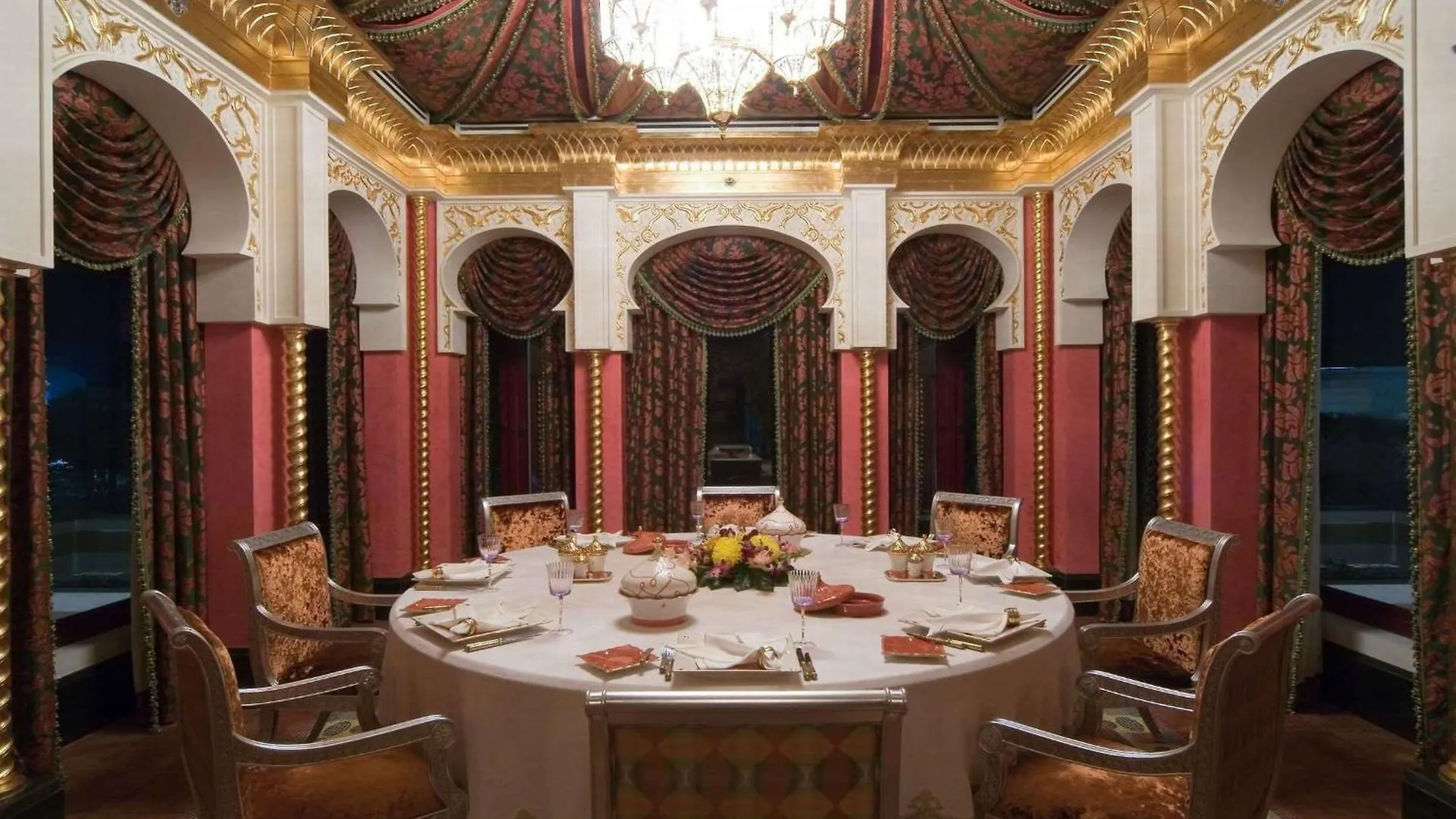 Waldorf Astoria Jeddah - Qasr Al Sharq Hotel