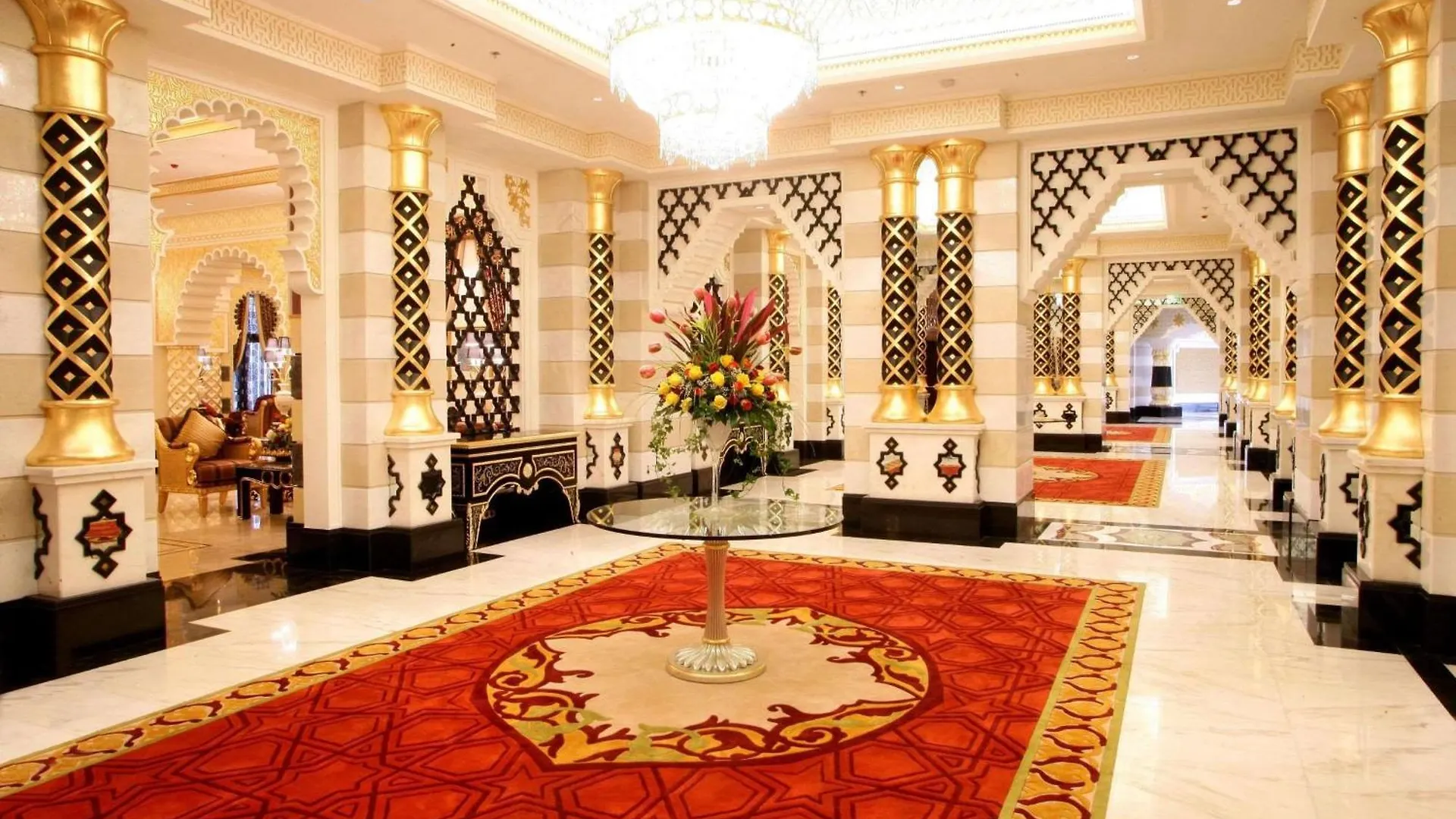 Waldorf Astoria Jeddah - Qasr Al Sharq Hotel