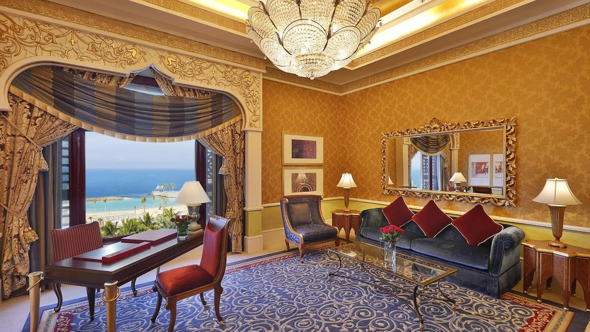 Waldorf Astoria Jeddah - Qasr Al Sharq Hotel 5*,