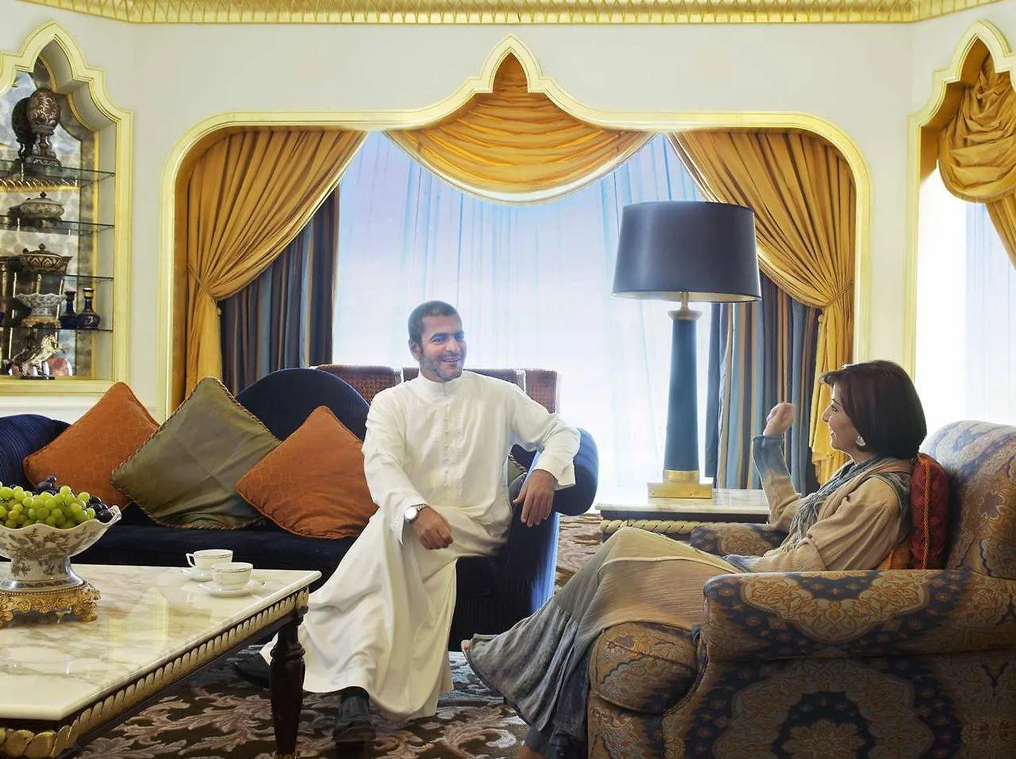 Hotel Waldorf Astoria Jeddah - Qasr Al Sharq