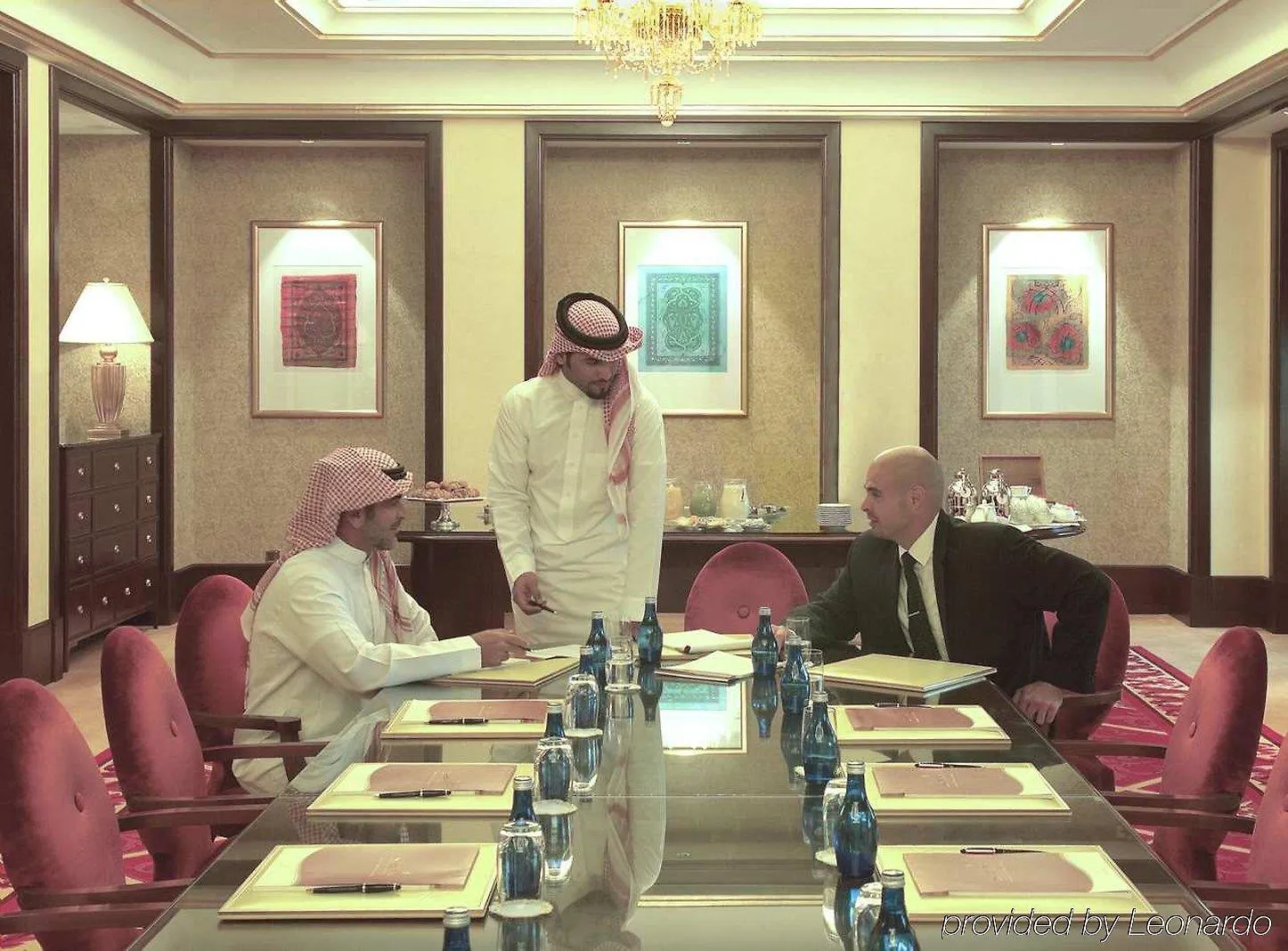 *****  Hotel Waldorf Astoria Jeddah - Qasr Al Sharq Arabia Saudí