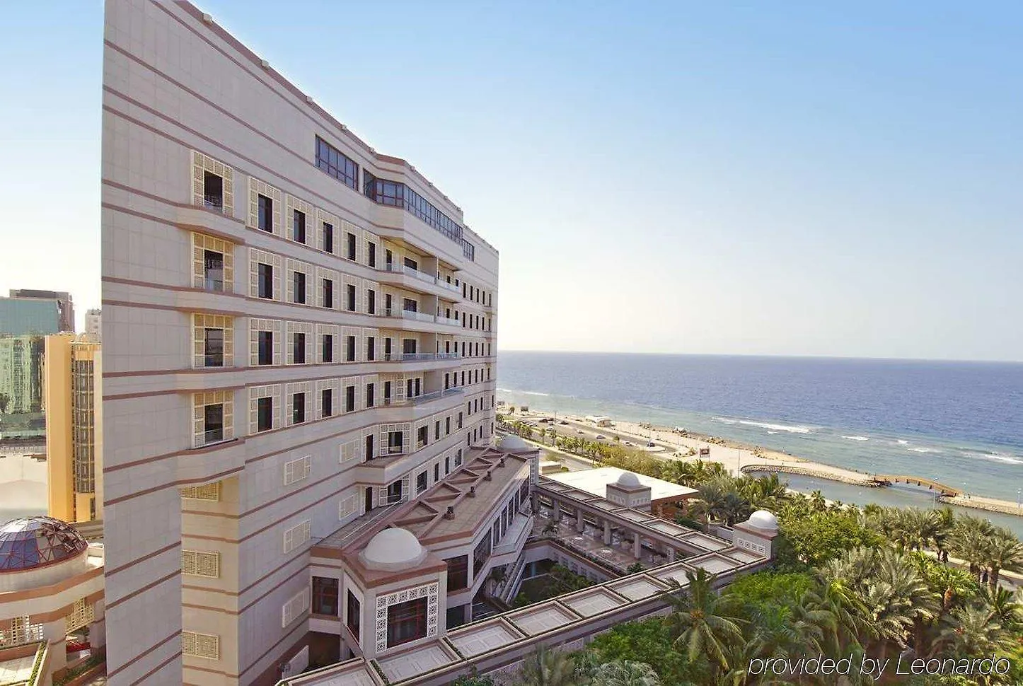 Hotel Waldorf Astoria Jeddah - Qasr Al Sharq Arabia Saudí