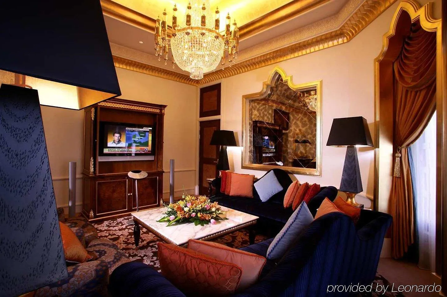 Hotel Waldorf Astoria Jeddah - Qasr Al Sharq