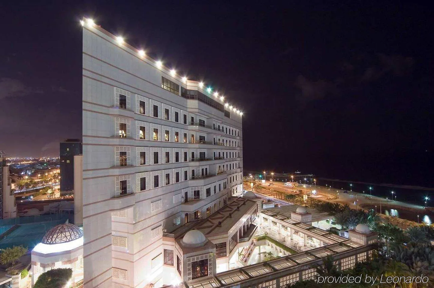 Hotel Waldorf Astoria Jeddah - Qasr Al Sharq 5*,  Arabia Saudí
