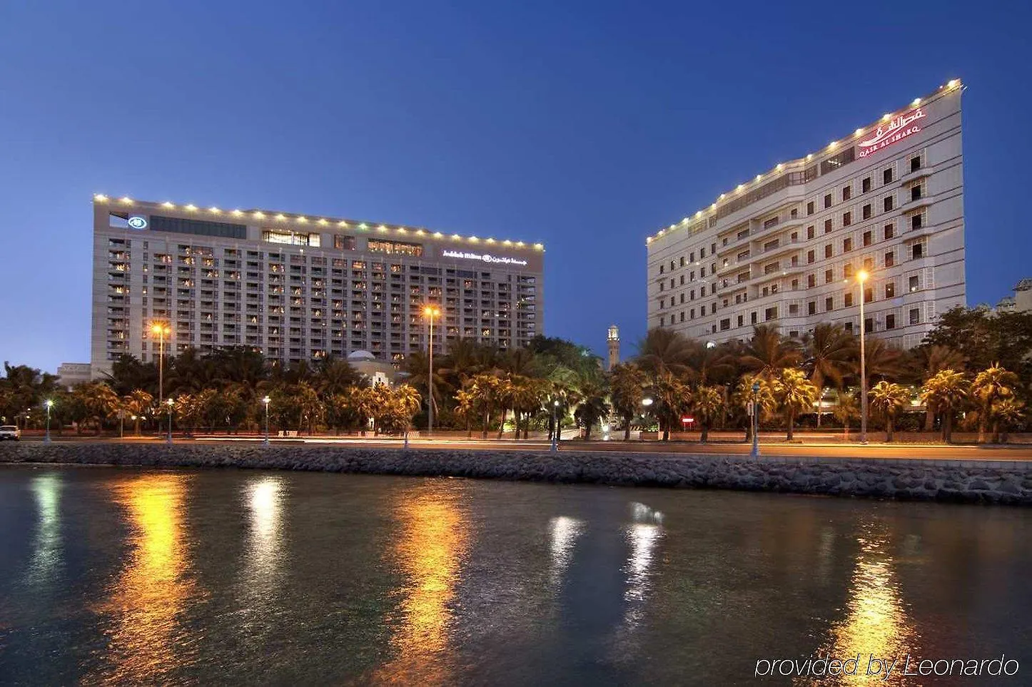 Hotel Waldorf Astoria Jeddah - Qasr Al Sharq 5*,  Arabia Saudí