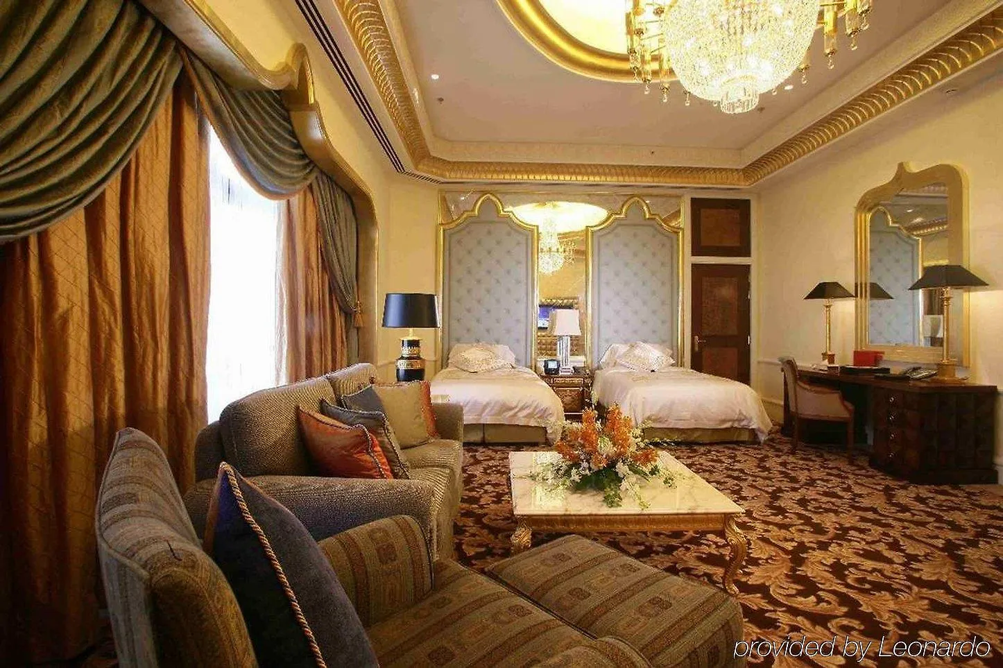 Hotel Waldorf Astoria Jeddah - Qasr Al Sharq 5*,