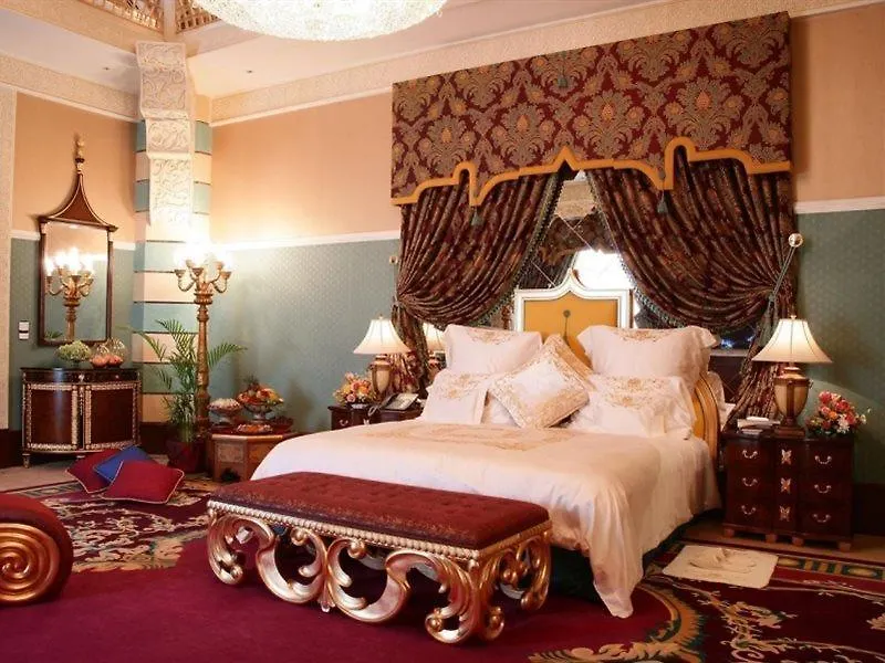 Hotel Waldorf Astoria Jeddah - Qasr Al Sharq
