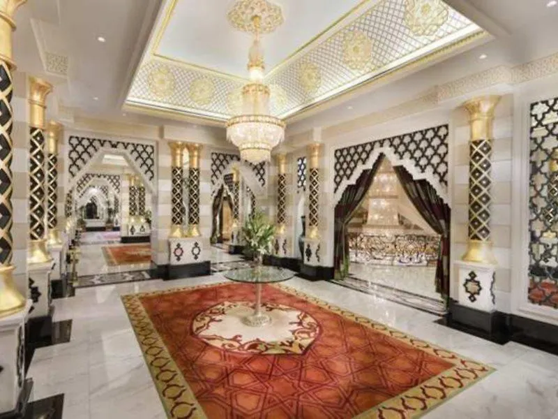 Hotel Waldorf Astoria Jeddah - Qasr Al Sharq 5*,