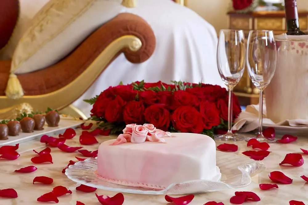 Hotel Waldorf Astoria Jeddah - Qasr Al Sharq