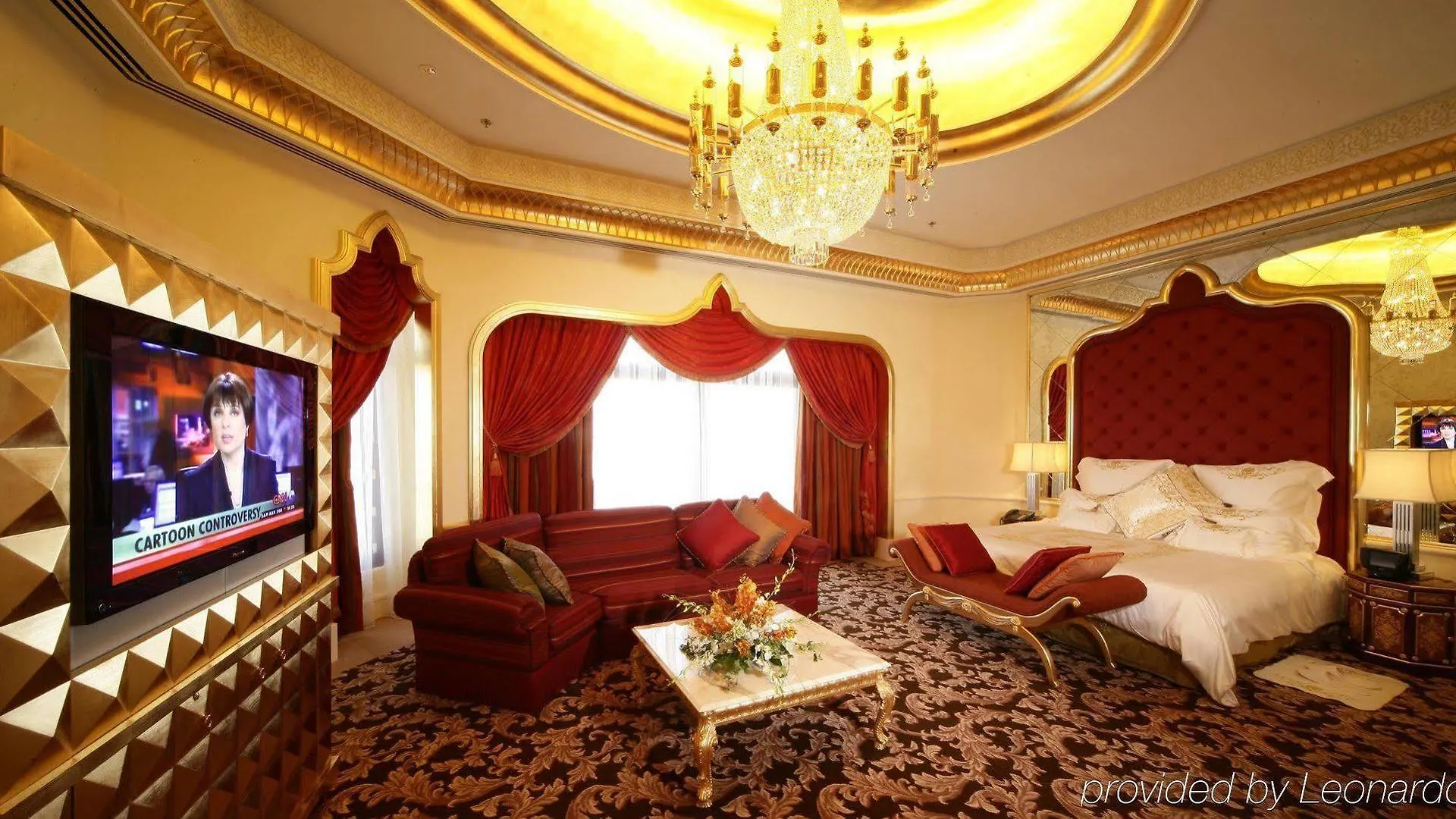 Hotel Waldorf Astoria Jeddah - Qasr Al Sharq Arabia Saudí