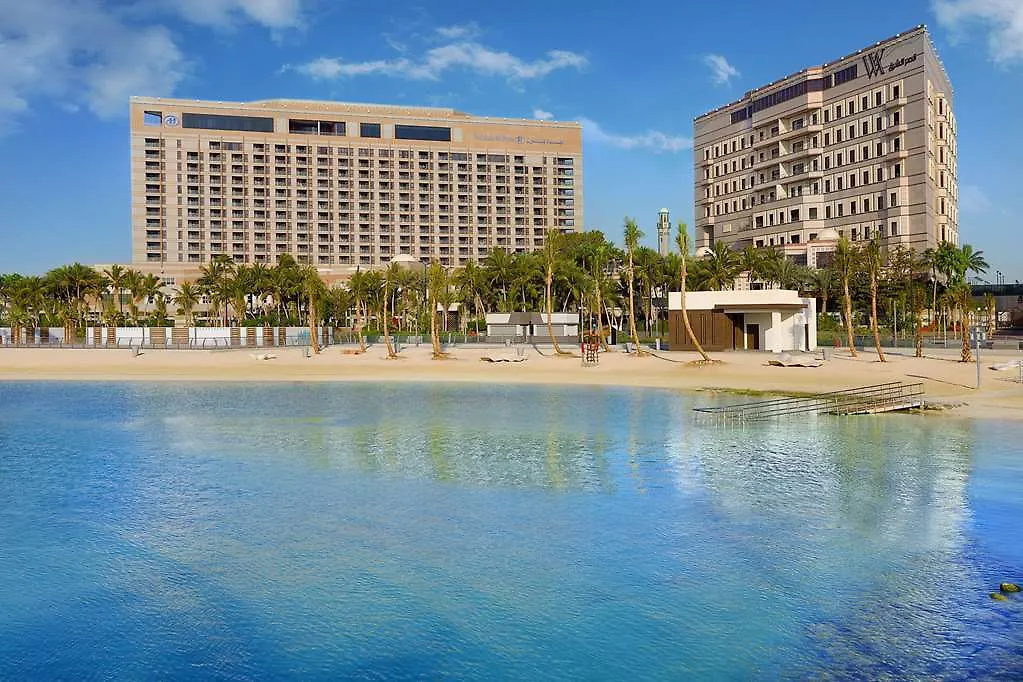 Hotel Waldorf Astoria Jeddah - Qasr Al Sharq