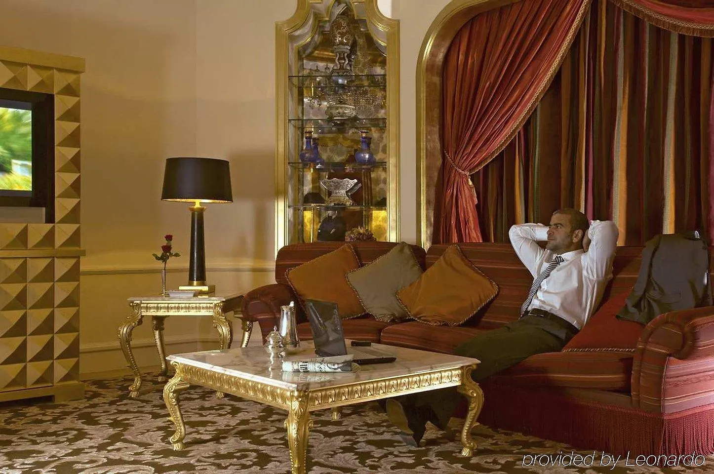 Waldorf Astoria Jeddah - Qasr Al Sharq Hotel 5*,